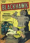 Cover for Blackhawk (Quality Comics, 1944 series) #20