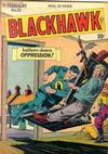 Cover for Blackhawk (Quality Comics, 1944 series) #23