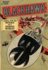 Cover for Blackhawk (Quality Comics, 1944 series) #26