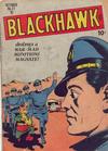 Cover for Blackhawk (Quality Comics, 1944 series) #27