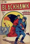 Cover for Blackhawk (Quality Comics, 1944 series) #29