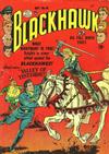 Cover for Blackhawk (Quality Comics, 1944 series) #40