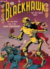Cover for Blackhawk (Quality Comics, 1944 series) #42
