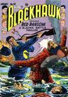 Cover for Blackhawk (Quality Comics, 1944 series) #55
