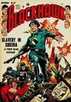 Cover for Blackhawk (Quality Comics, 1944 series) #57