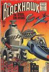 Cover for Blackhawk (Quality Comics, 1944 series) #91