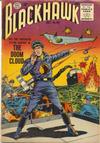 Cover for Blackhawk (Quality Comics, 1944 series) #102