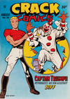 Cover for Crack Comics (Quality Comics, 1940 series) #30