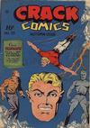 Cover for Crack Comics (Quality Comics, 1940 series) #35