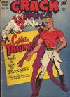 Cover for Crack Comics (Quality Comics, 1940 series) #33