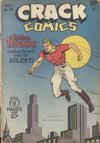 Cover for Crack Comics (Quality Comics, 1940 series) #43