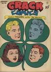 Cover for Crack Comics (Quality Comics, 1940 series) #46