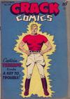 Cover for Crack Comics (Quality Comics, 1940 series) #50