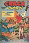 Cover for Crack Comics (Quality Comics, 1940 series) #57