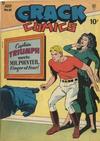 Cover for Crack Comics (Quality Comics, 1940 series) #61
