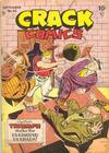 Cover for Crack Comics (Quality Comics, 1940 series) #62