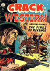 Cover for Crack Western (Quality Comics, 1949 series) #79