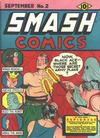 Cover for Smash Comics (Quality Comics, 1939 series) #2
