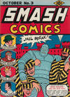 Cover for Smash Comics (Quality Comics, 1939 series) #3