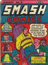 Cover for Smash Comics (Quality Comics, 1939 series) #6