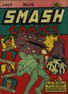 Cover for Smash Comics (Quality Comics, 1939 series) #12