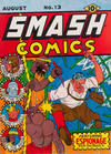 Cover for Smash Comics (Quality Comics, 1939 series) #13