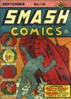 Cover for Smash Comics (Quality Comics, 1939 series) #14