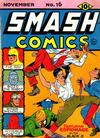 Cover for Smash Comics (Quality Comics, 1939 series) #16