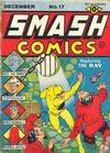 Cover for Smash Comics (Quality Comics, 1939 series) #17