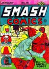 Cover for Smash Comics (Quality Comics, 1939 series) #18