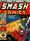 Cover for Smash Comics (Quality Comics, 1939 series) #19