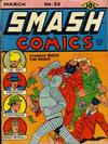 Cover for Smash Comics (Quality Comics, 1939 series) #20