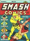 Cover for Smash Comics (Quality Comics, 1939 series) #21