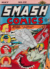 Cover for Smash Comics (Quality Comics, 1939 series) #22