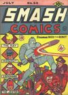 Cover for Smash Comics (Quality Comics, 1939 series) #24