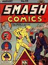 Cover for Smash Comics (Quality Comics, 1939 series) #25