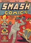Cover for Smash Comics (Quality Comics, 1939 series) #26