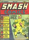 Cover for Smash Comics (Quality Comics, 1939 series) #27