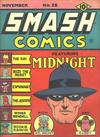 Cover for Smash Comics (Quality Comics, 1939 series) #28