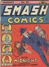 Cover for Smash Comics (Quality Comics, 1939 series) #30