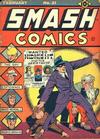 Cover for Smash Comics (Quality Comics, 1939 series) #31