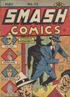 Cover for Smash Comics (Quality Comics, 1939 series) #33