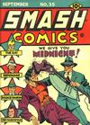 Cover for Smash Comics (Quality Comics, 1939 series) #35
