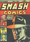 Cover for Smash Comics (Quality Comics, 1939 series) #36
