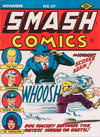 Cover for Smash Comics (Quality Comics, 1939 series) #37
