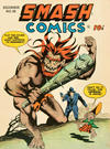 Cover for Smash Comics (Quality Comics, 1939 series) #38