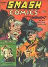 Cover for Smash Comics (Quality Comics, 1939 series) #39