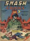 Cover for Smash Comics (Quality Comics, 1939 series) #40