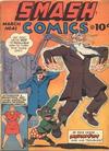 Cover for Smash Comics (Quality Comics, 1939 series) #41