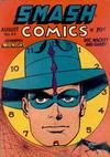 Cover for Smash Comics (Quality Comics, 1939 series) #45